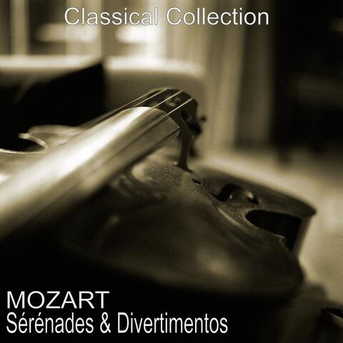 Mozart : Sérénades & Divertimentos