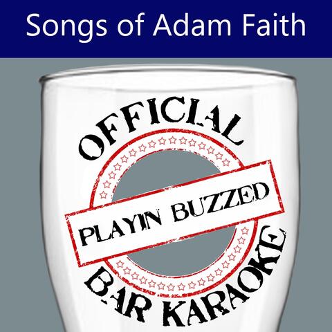 Official Bar Karaoke: Songs of Adam Faith