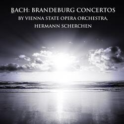Concerto No. 6, in B Major, BWV 1051: I. Allegro