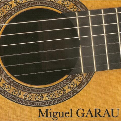 Miguel Garau - Guitare