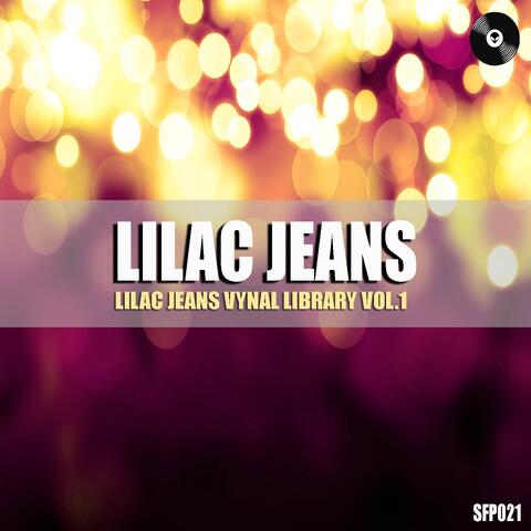 Lilac Jeans Vinyal Library