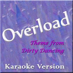 Overload (Karaoke Version)