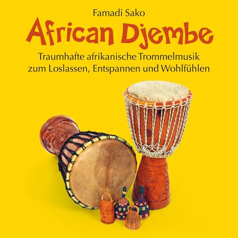 African Djembe