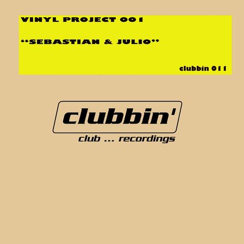 Vinyl Project 001