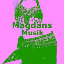 Magdans rock musik