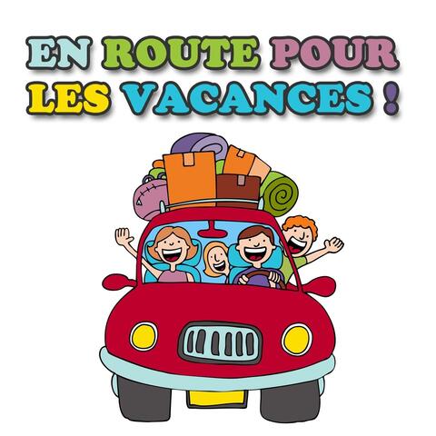 En route pour les vacances