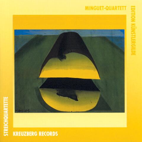 Streichquartette des 20 Jahrhunderts
