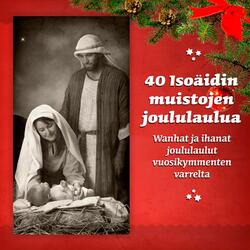 Me käymme joulun viettohon