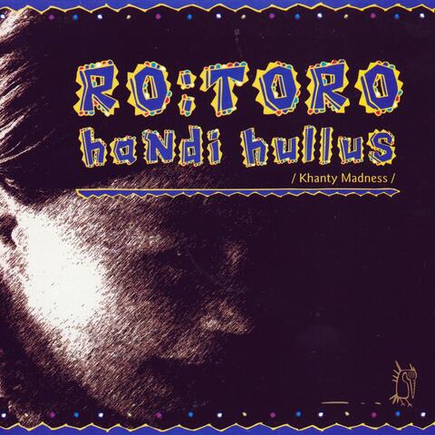 Handi hullus