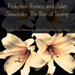 The Rite of Spring, Pt. 1 "Adoration of the Earth": II. The Augurs of Spring