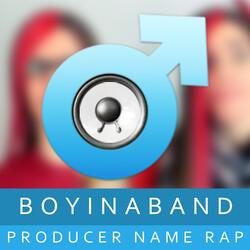 Producer Name Rap