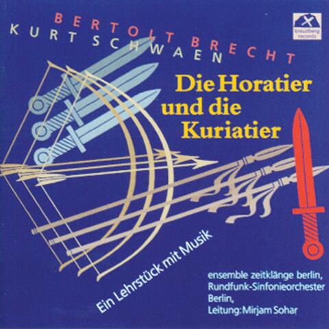 Kurt Schwaen: The Horatians and the Curiatians