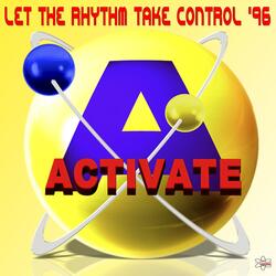 Let the Rhythm Take Control'96