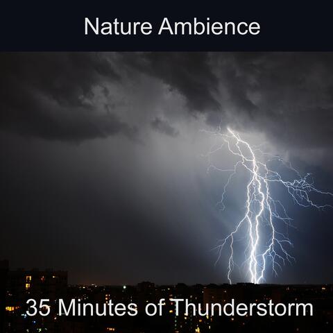 Thunderstorm Nature Ambience