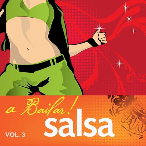 A Bailar Salsa!, Vol. 3