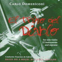 El Trino del Diablo: IX. The Incredible Concert of the Asthritics