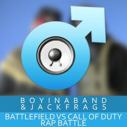 Battlefield vs Call of Duty Rap Battle