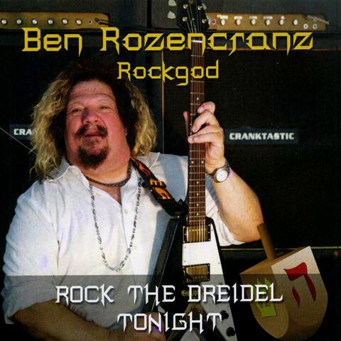 Rock the Dreidel Tonight