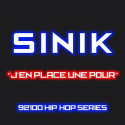 J'en place une pour