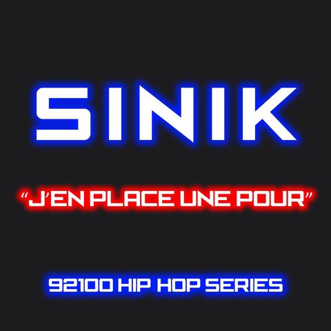 J'en place une pour