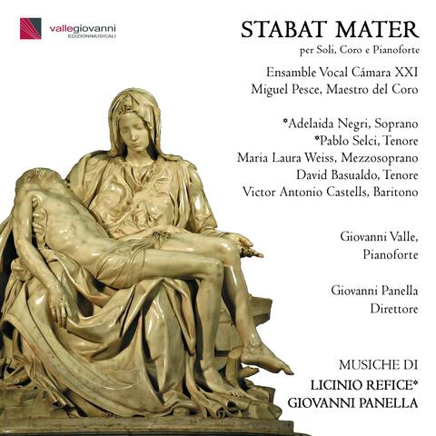 Licinio Refice & Giovanni Panella: Stabat Mater