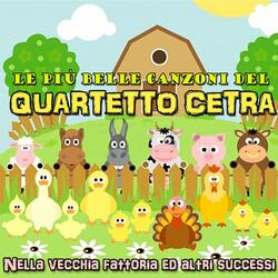 Nella vecchia fattoria