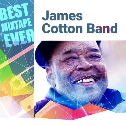 Best Mixtape Ever: James Cotton Band