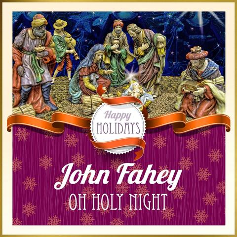 Happy Holidays: Oh Holy Night