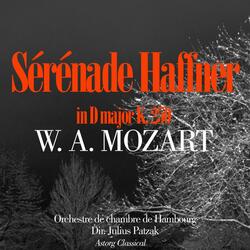 Serenade In D Major, K. 250 'Haffner': VII. Menuetto adagio
