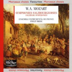 Divertimento en ré majeur, Symphonies salzbourgeoises, KV. 136 : Andante