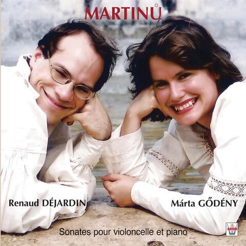 Martinu : Sonates pour violoncelle & piano