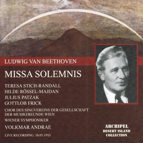Ludwig Van Beethoven : Missa Solemnis