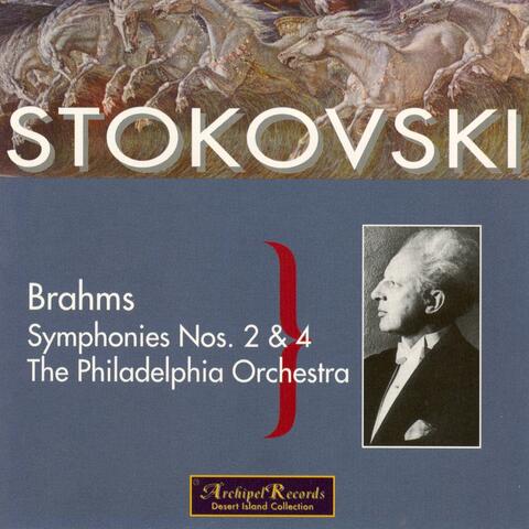 Brahms: Symphonies Nos 2 & 4