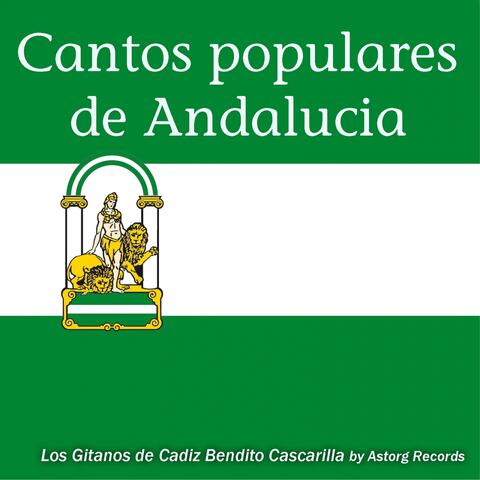 Cantos Populares de Andalucia