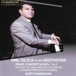 Piano Concerto No. 1 In C Major, Op. 15 : II. Largo