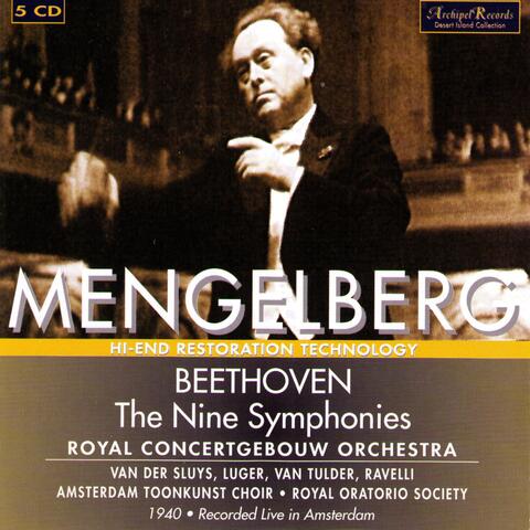 Ludwig van Beethoven: The Nine Symphonies