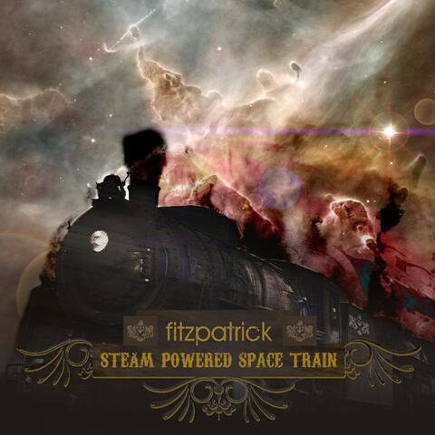 Steam Powered Space Train