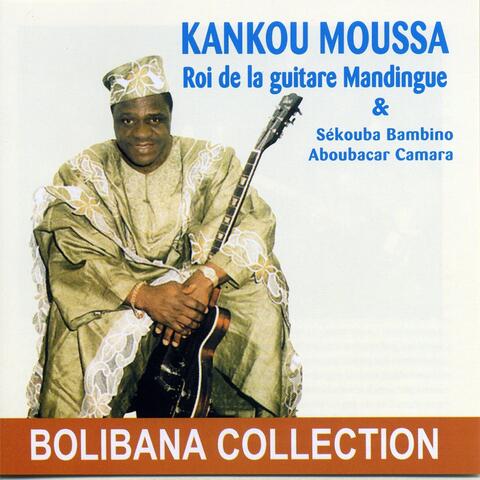 Kankou Moussa, le roi de la guitare mandingue