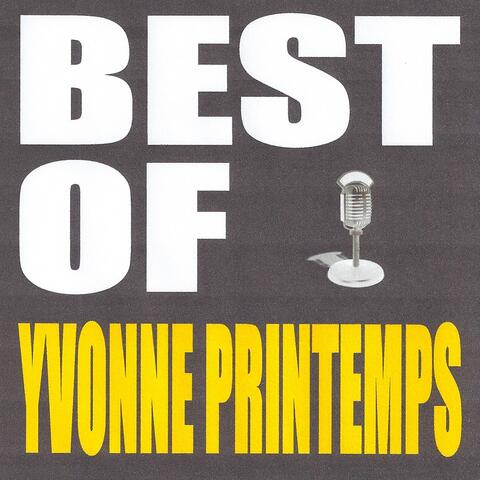 Best of Yvonne Printemps