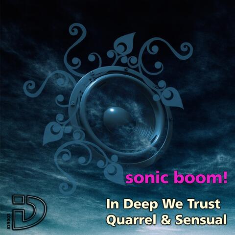 Sonic Boom!