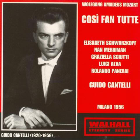 Wolfgang Amadeus Mozart: Cosi Fan Tutte