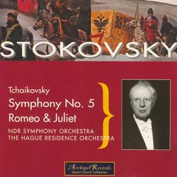 Romeo and Juliet: Fantasy, Overture