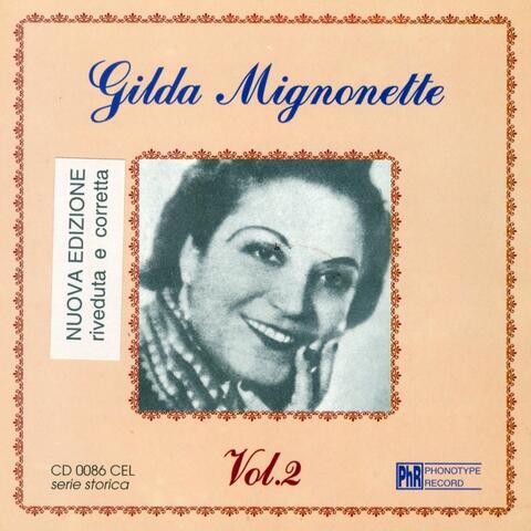 Gilda Mignonette, vol. 2