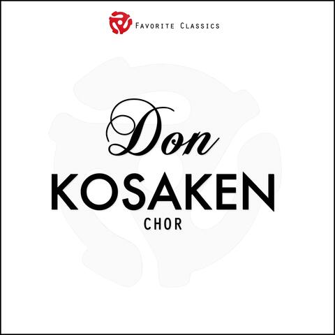 Der Don Kosaken Chor