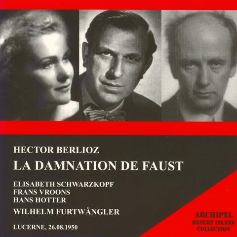 Hector Berlioz : La damnation de Faust