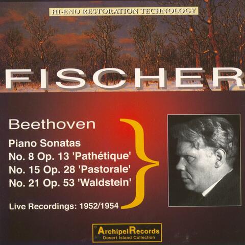 Beethoven :  Piano Sonatas