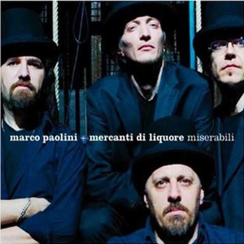 Mercanti di Liquore, Marco Paolini
