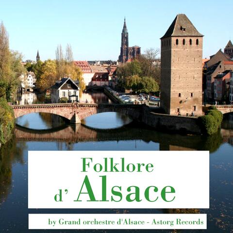 Folklore d'Alsace