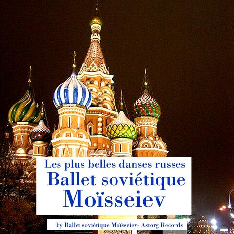 Ballet soviétique Moïsseiev