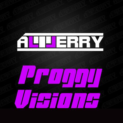 Proggy Visions EP